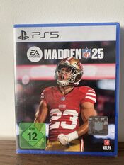 EA Sports Madden NFL 25 PlayStation 5