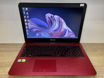 Asus x556u Core i5 ir nVidia