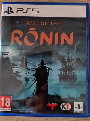 Rise of the Ronin PlayStation 5