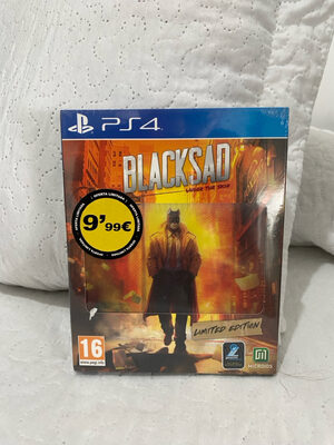 Blacksad: Under the Skin Limited Edition PlayStation 4