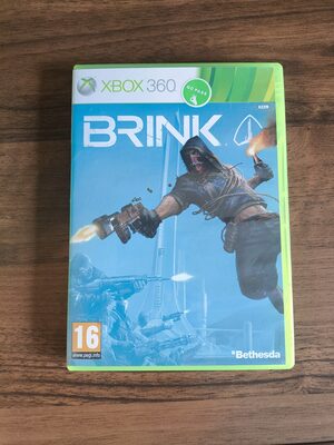 Brink Xbox 360