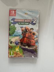 Advance Wars 1+2: Re-Boot Camp Nintendo Switch