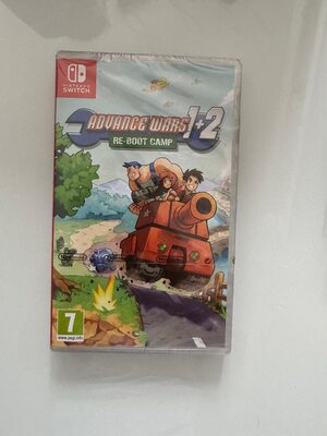 Advance Wars 1+2: Re-Boot Camp Nintendo Switch