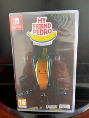 My Friend Pedro Nintendo Switch