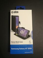 Samsung Galaxy A7 64GB Black (2018)