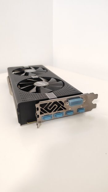 SAPPIRE RX 570 4GB NITRO +