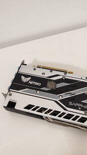 Get SAPPIRE RX 570 4GB NITRO +