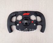 MOD F1 Fórmula 1 para Volante Logitech G920 de Xbox y PC ROJO