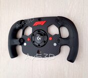 MOD F1 Fórmula 1 para Volante Logitech G920 de Xbox y PC ROJO