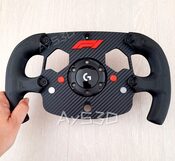 Get MOD F1 Fórmula 1 para Volante Logitech G920 de Xbox y PC ROJO