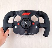 MOD F1 Fórmula 1 para Volante Logitech G920 de Xbox y PC ROJO