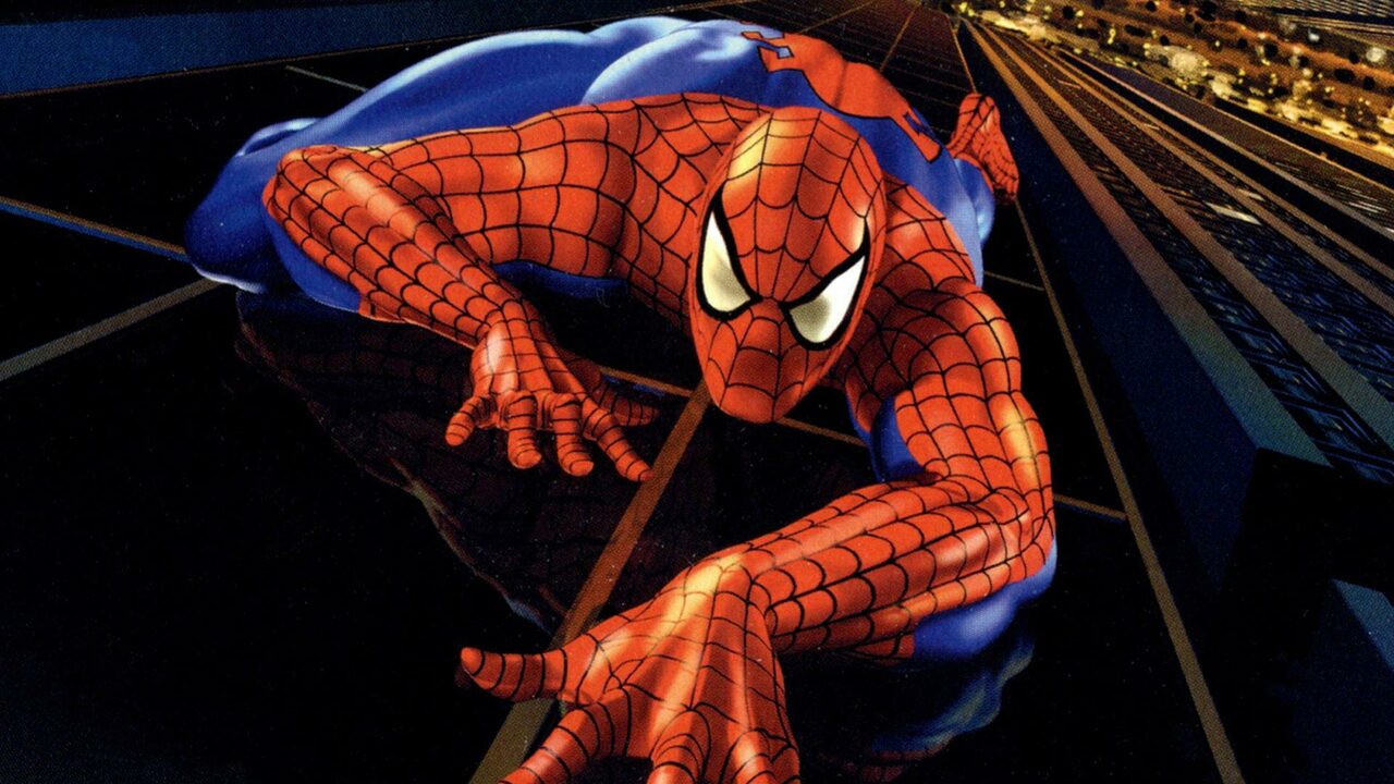 Spider-Man (2000) Game Boy Color