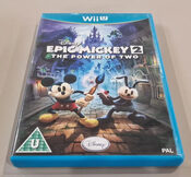 Disney Epic Mickey 2: The Power of Two Wii U