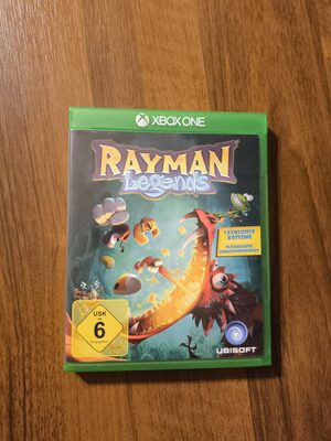 Rayman Legends Xbox One