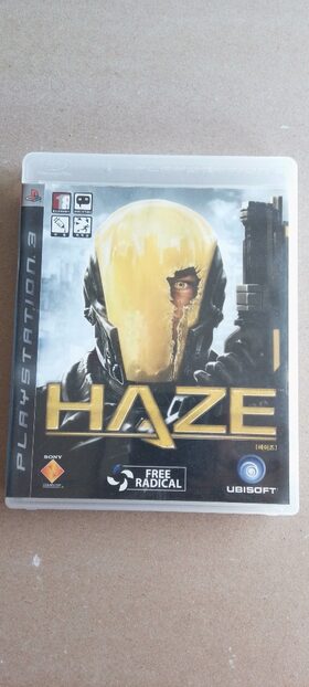 Haze PlayStation 3