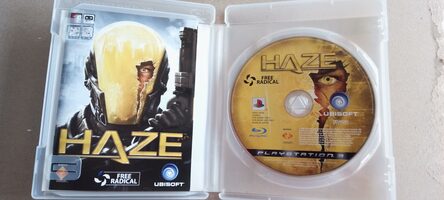 Haze PlayStation 3