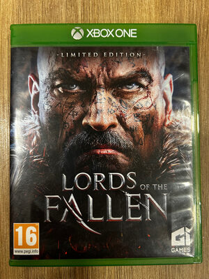 Lords of the Fallen Xbox One