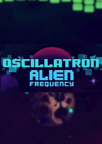 Oscillatron: Alien Frequency Steam Key GLOBAL