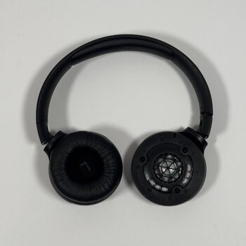 JBL TUNE 500BT Wireless On Ear Headphones - Black