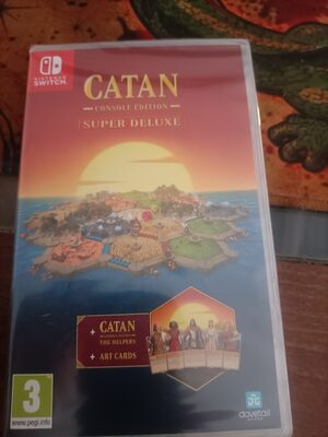 Catan: Console Edition Nintendo Switch