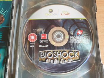 Bioshock - Limited Edition (Steelbook) Xbox 360