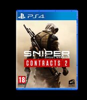 Sniper: Ghost Warrior Contracts 2 PlayStation 4