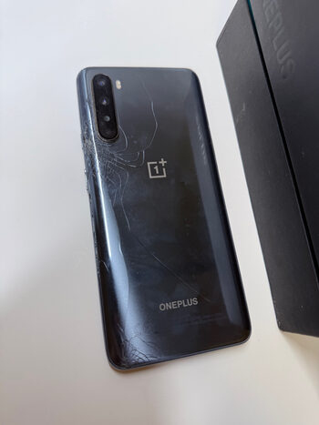 Buy OnePlus Nord 128GB Gray Onyx