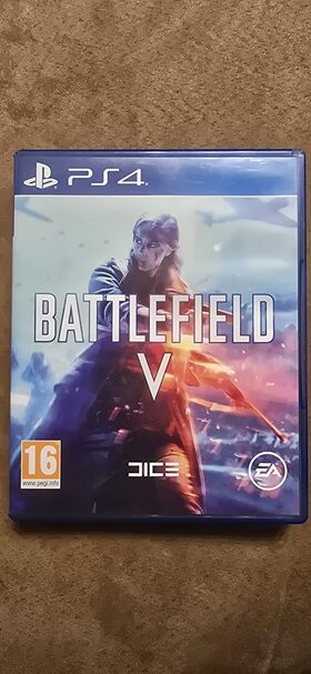 Battlefield V PlayStation 4