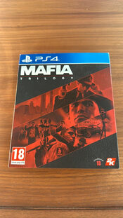 Mafia: Trilogy PlayStation 4