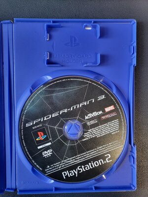 Spider-Man 3 PlayStation 2