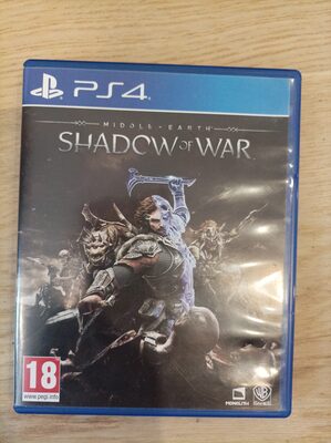 Middle-earth: Shadow of War PlayStation 4