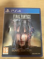 FINAL FANTASY XV PlayStation 4