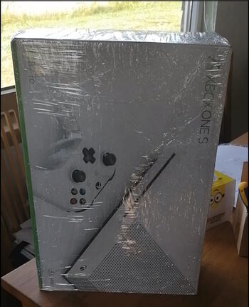 Xbox One S, 1TB Hogwarts ir kiti žaidimai
