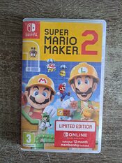 Super Mario Maker 2 Nintendo Switch