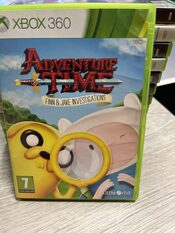 Adventure Time: Finn and Jake Investigations Xbox 360