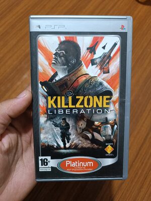 Killzone: Liberation PSP