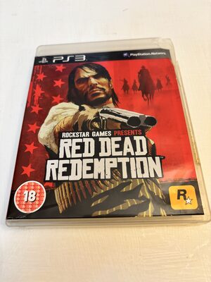 Red Dead Redemption PlayStation 3