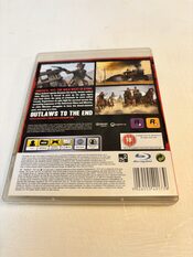 Red Dead Redemption PlayStation 3