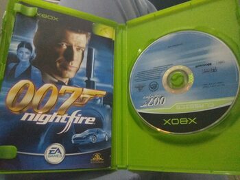 James Bond 007: Nightfire (2002) Xbox