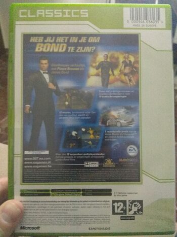 Buy James Bond 007: Nightfire (2002) Xbox