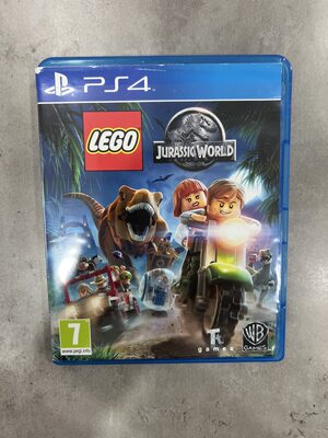 LEGO Jurassic World PlayStation 4