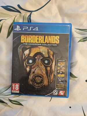 Borderlands: The Handsome Collection PlayStation 4