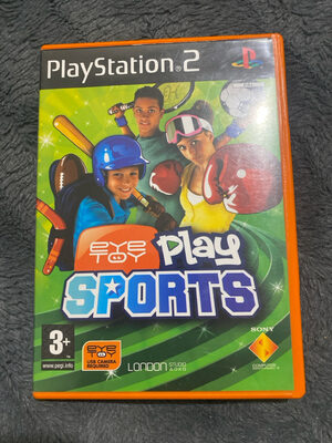 Eye Toy: Play Sports PlayStation 2