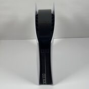 PlayStation 5, Black & White, 825GB + Controller and Cables for sale