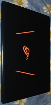 Asus Rog strix GL553VD