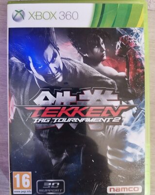 Tekken Tag Tournament 2 Xbox 360