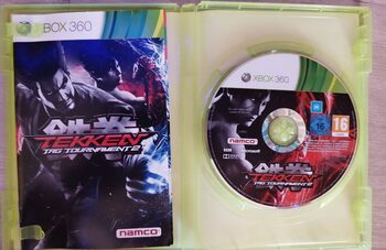 Tekken Tag Tournament 2 Xbox 360