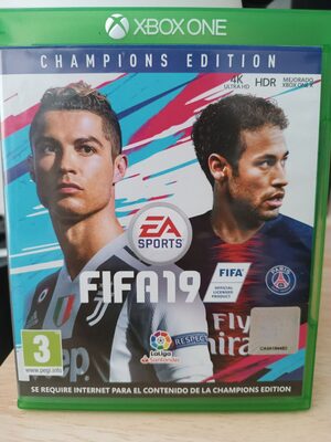 FIFA 19 - Champions Edition Xbox One