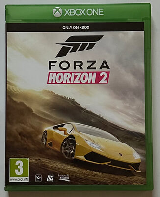 Forza Horizon 2 Xbox One