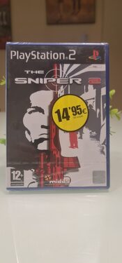 The Sniper 2 PlayStation 2